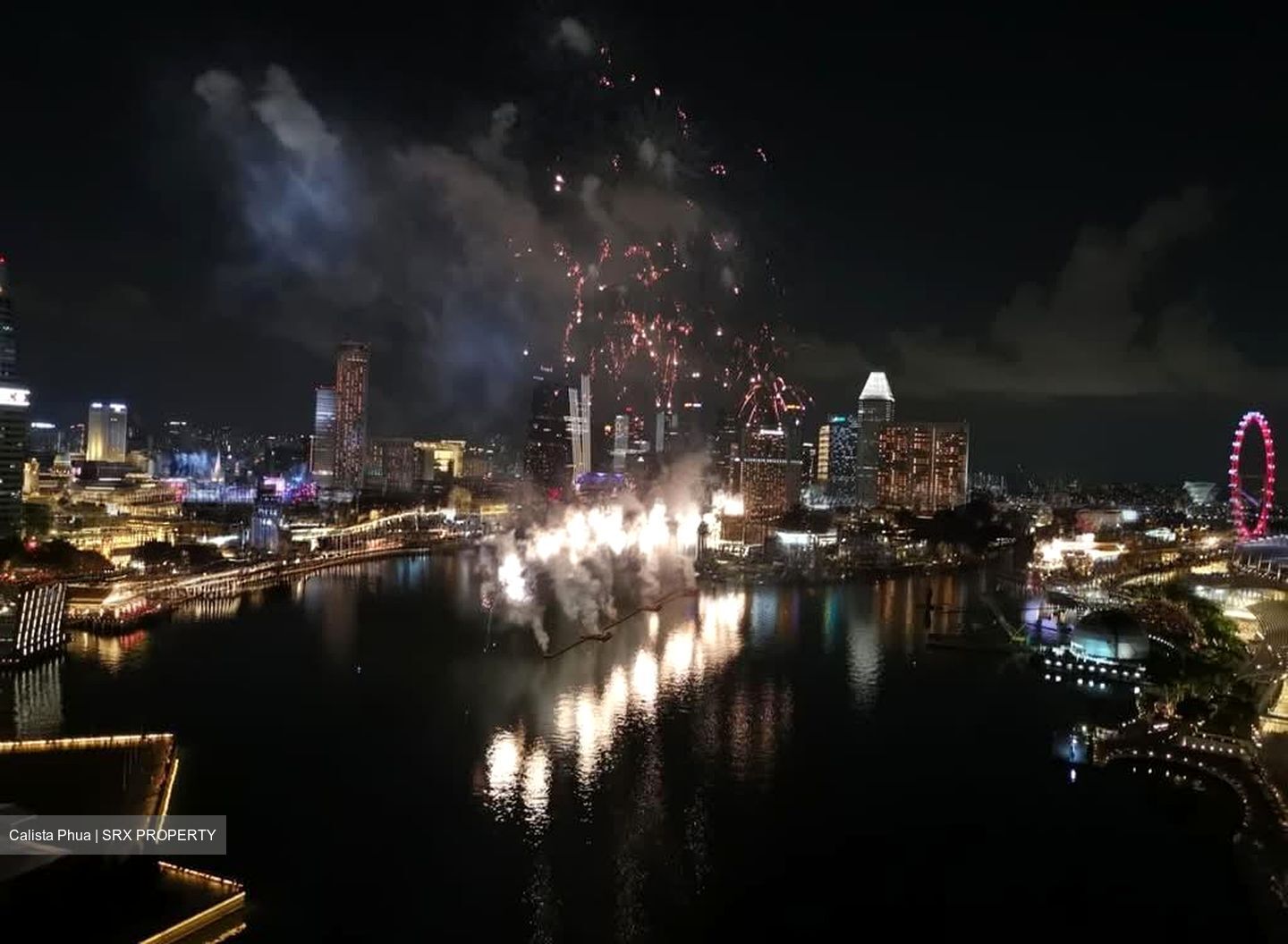 Marina Bay Residences (D1), Condominium #577751021